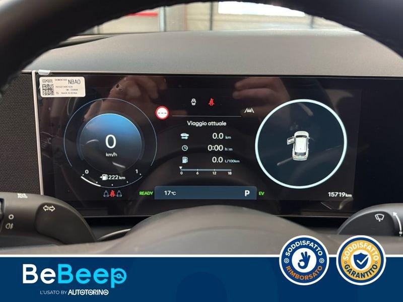 Hyundai Tucson 1.6 HEV BUSINESS 2WD 215CV AUTO