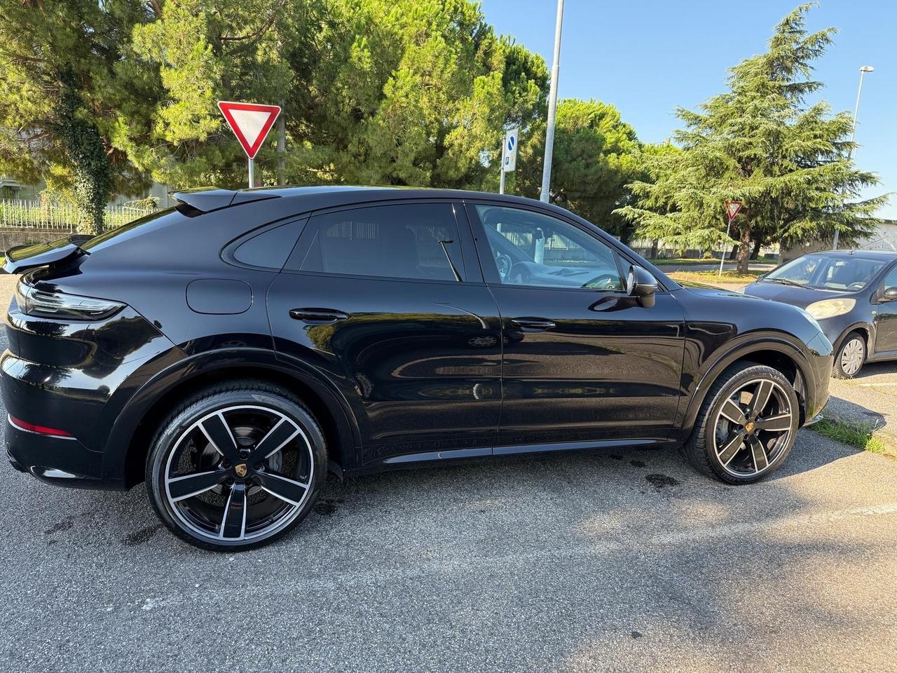 Porsche Cayenne Coupé 2.9 V6 S