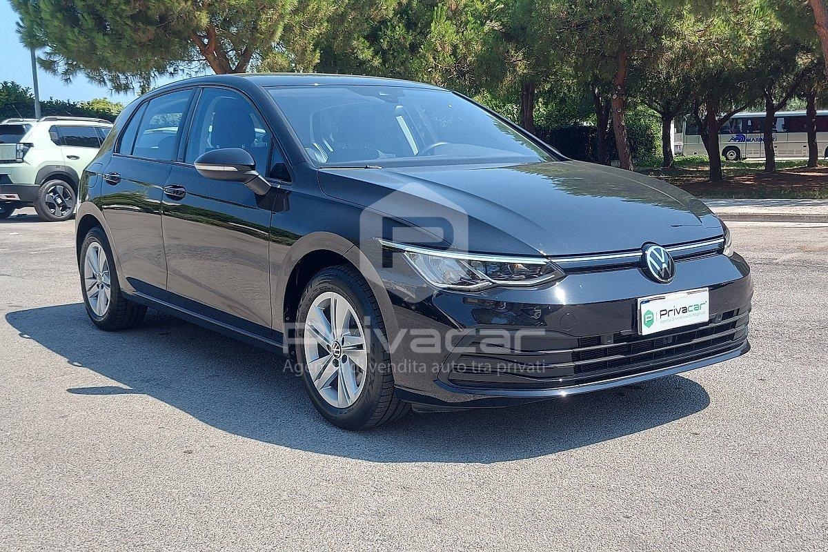 VOLKSWAGEN Golf 1.5 TGI Life