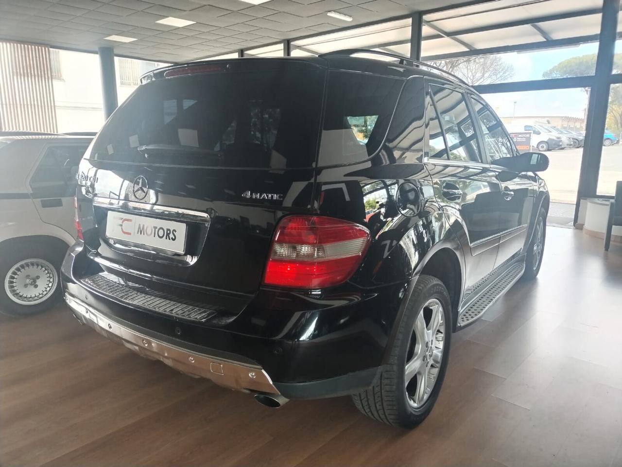 Mercedes-benz ML 320 CDI Sport