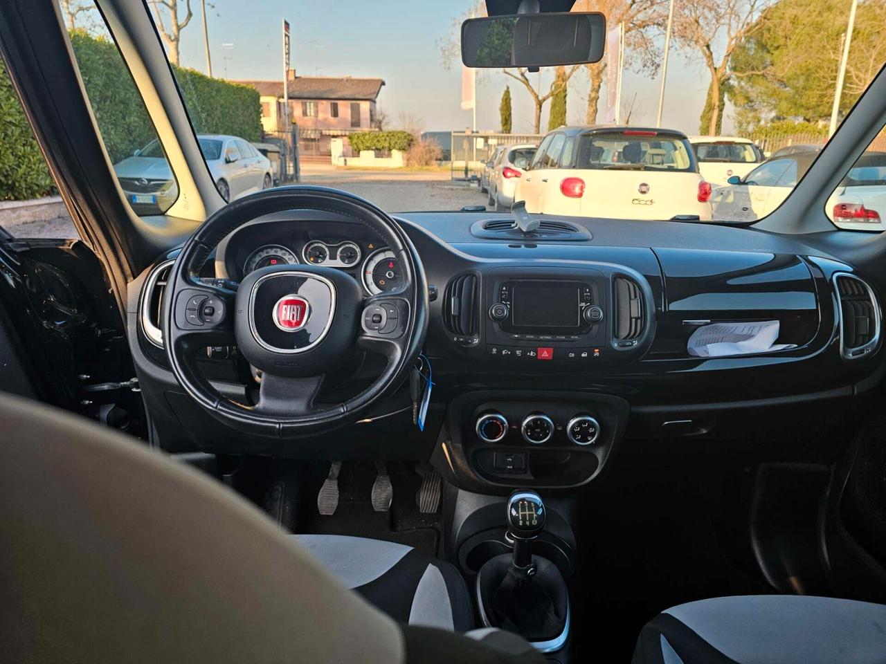 Fiat 500L 1.3 Multijet 85 CV Lounge