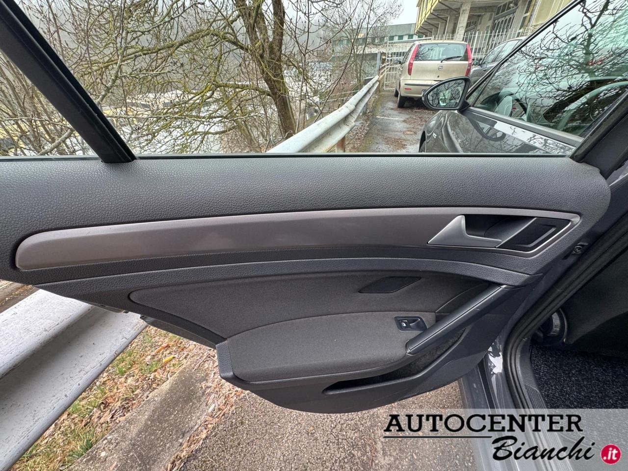 Volkswagen Golf 5 Porte Golf 5p 1.4 tgi Trendline METANO