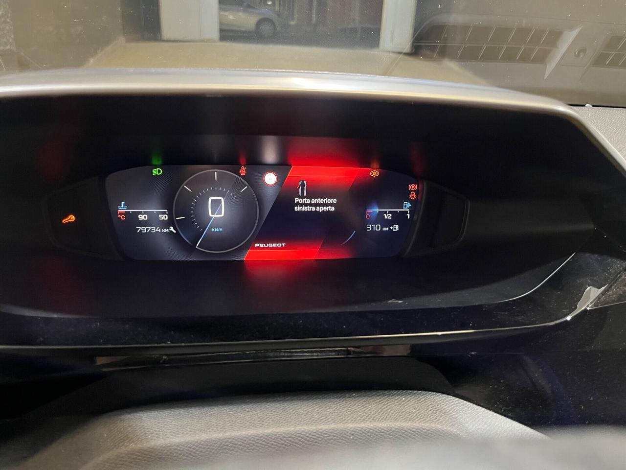 Peugeot 308 BlueHDi 130 S&S Allure Pack