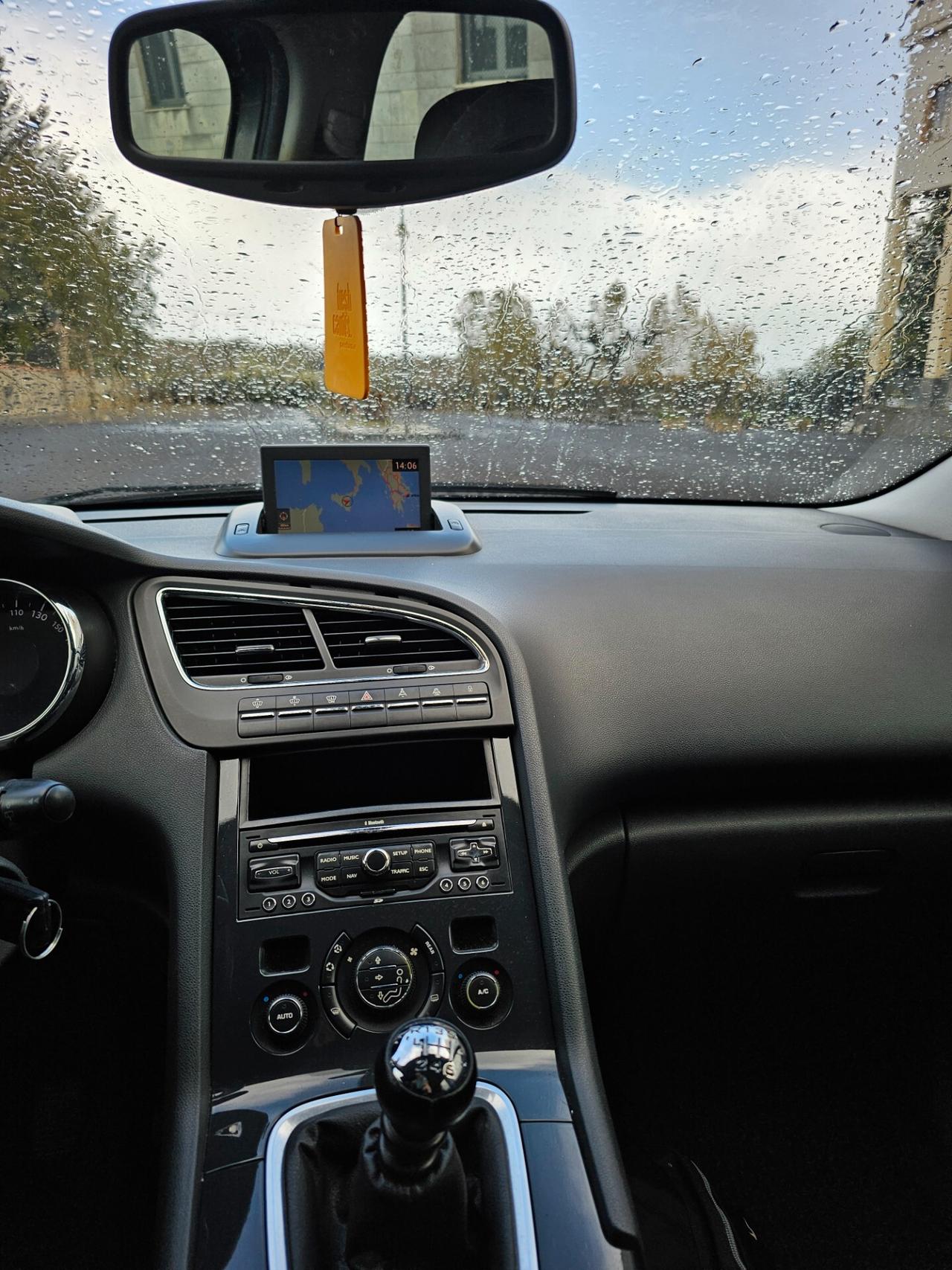 Peugeot 5008 2.0 HDi 150CV Premium 7 posti