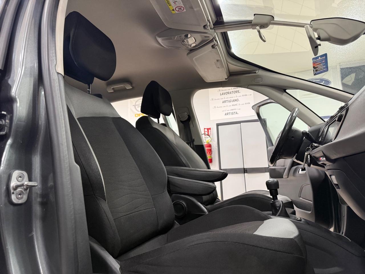 Citroen C4 Picasso 1.6 hdi 2016 nuova