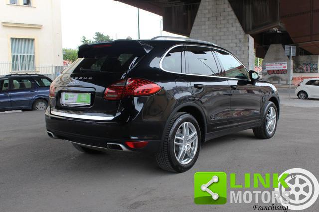 PORSCHE Cayenne 3.0 Diesel 245 CV Tiptronic