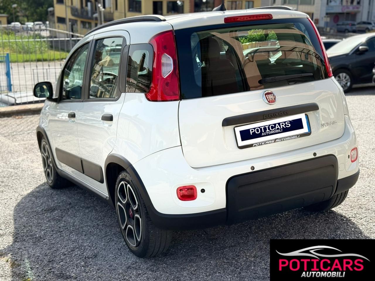 Fiat Panda 1.0 FireFly S&S Hybrid Sport
