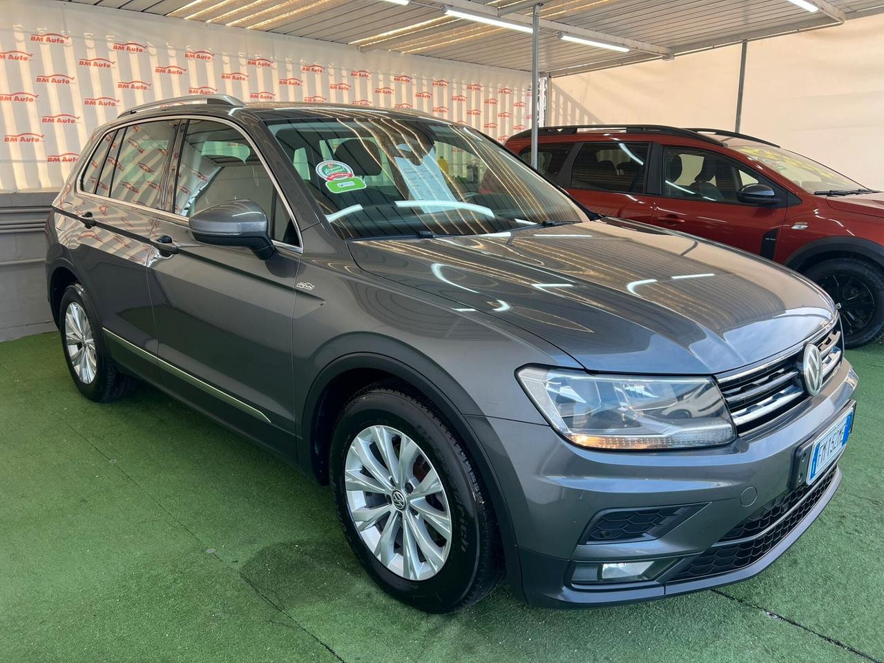 VOLKSWAGEN TIGUAN 1.6 DIESEL 116CV