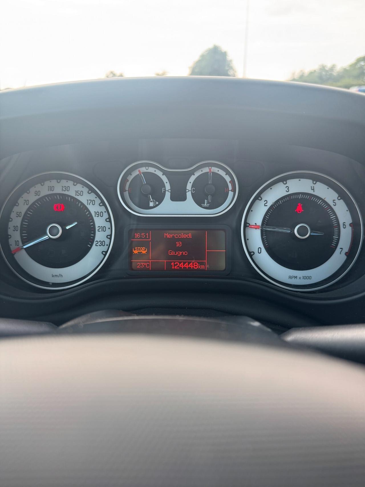 Fiat 500L 1.4 95 CV Lounge