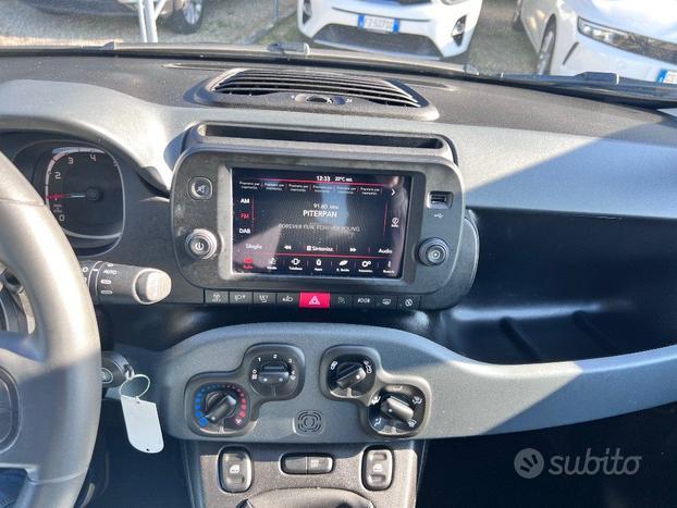 FIAT Panda 1.0 FireFly S&S Hybrid Cross
