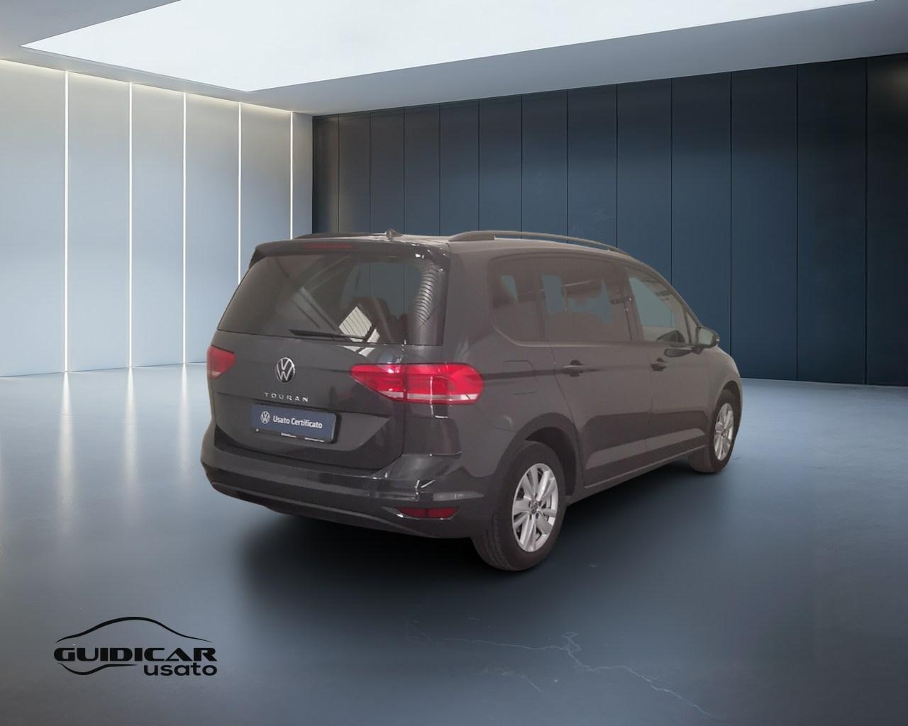 VOLKSWAGEN Touran III 2015 - Touran 1.5 tsi Business 150cv dsg