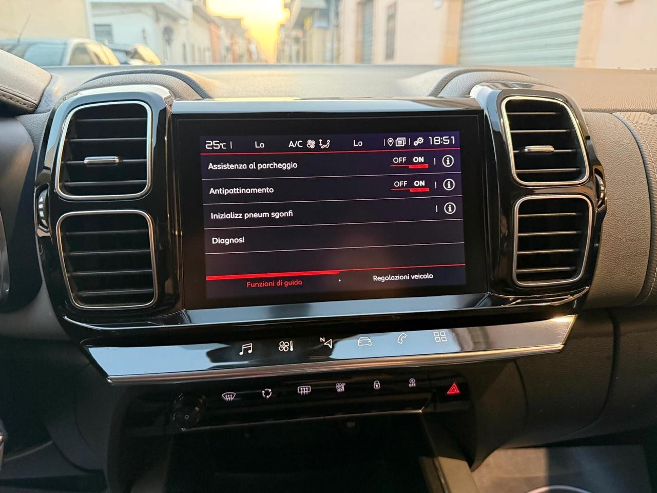 CITROEN C5 AIRCROSS 1.5 BLUEHDI 130CV PELLE NAVI CAM ANNO 2021