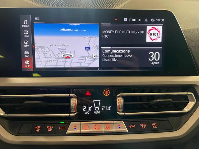 BMW 318 d 48V Touring *XENO/PDC/NAVI*
