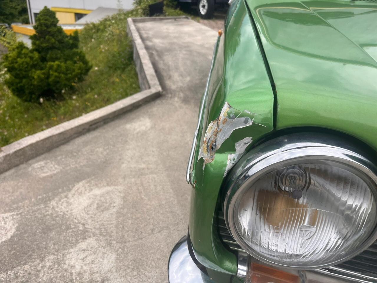 simca 1100
