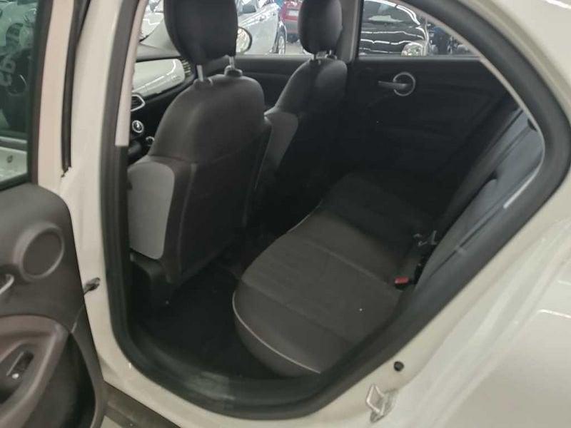 FIAT 500X 500 III 2015 1.6 mjt Lounge 4x2 120cv