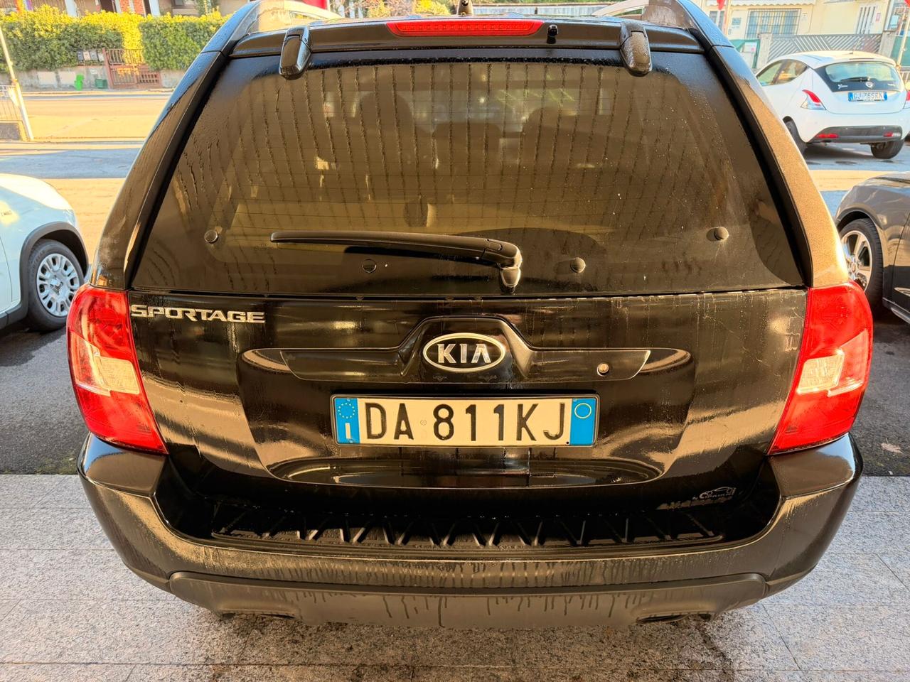 Kia Sportage 2.0 CRDI VGT 140CV Active