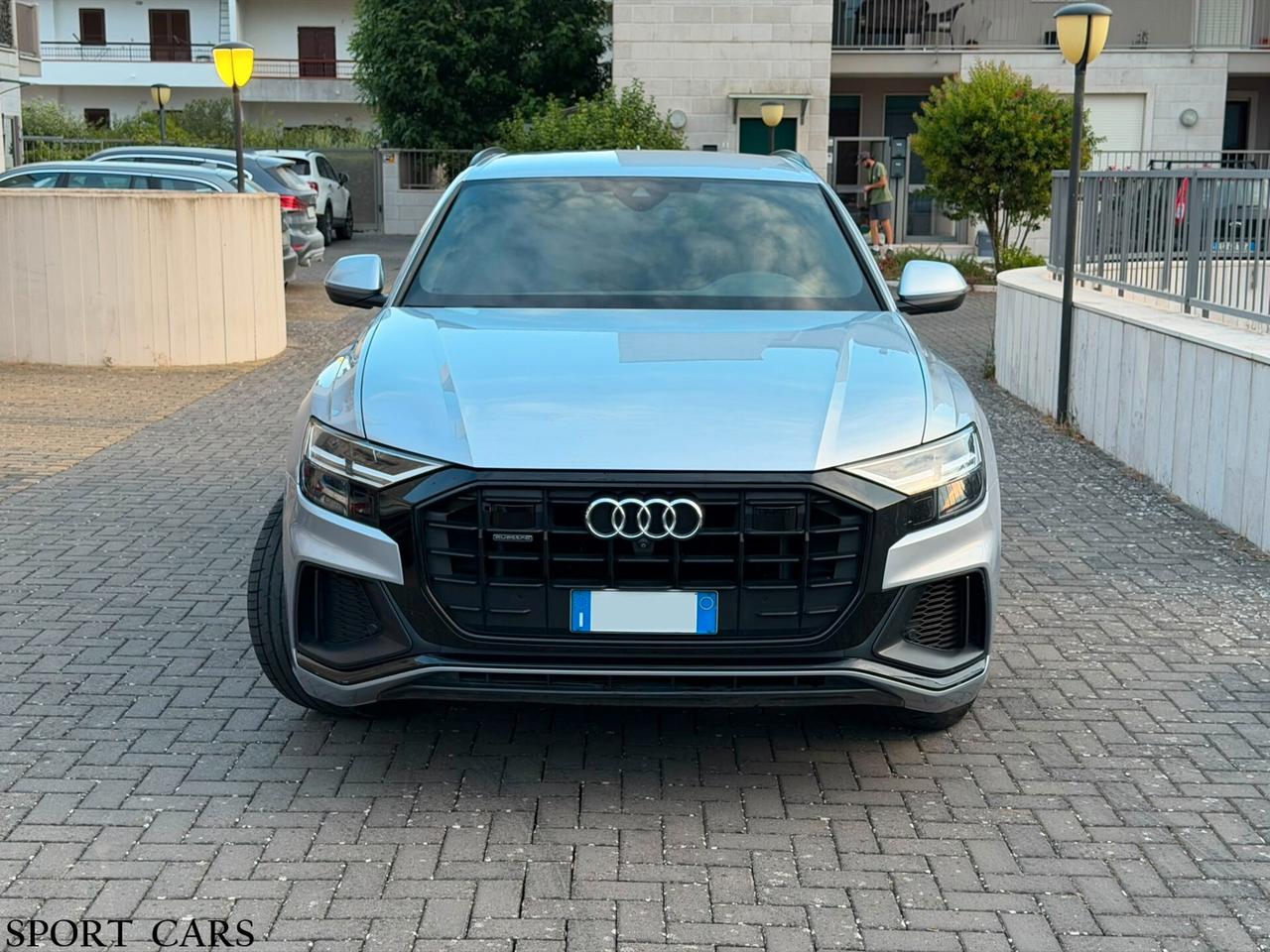 Audi Q8 50 TDI 286 CV quattro tiptronic S LINE, FULL