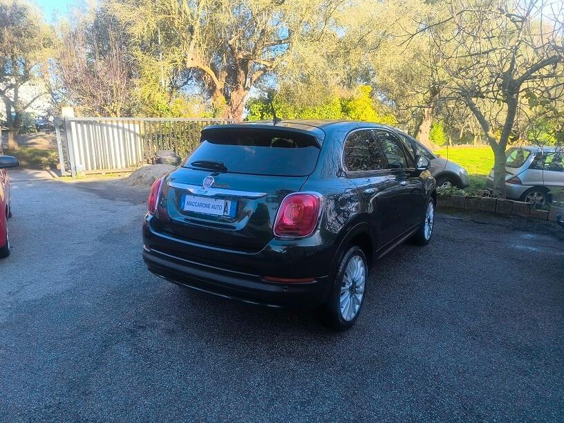 Fiat 500X 1.6 MultiJet 120 CV Lounge