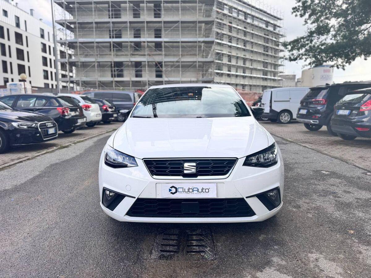 Seat Ibiza 1.0 mpi FR 80cv