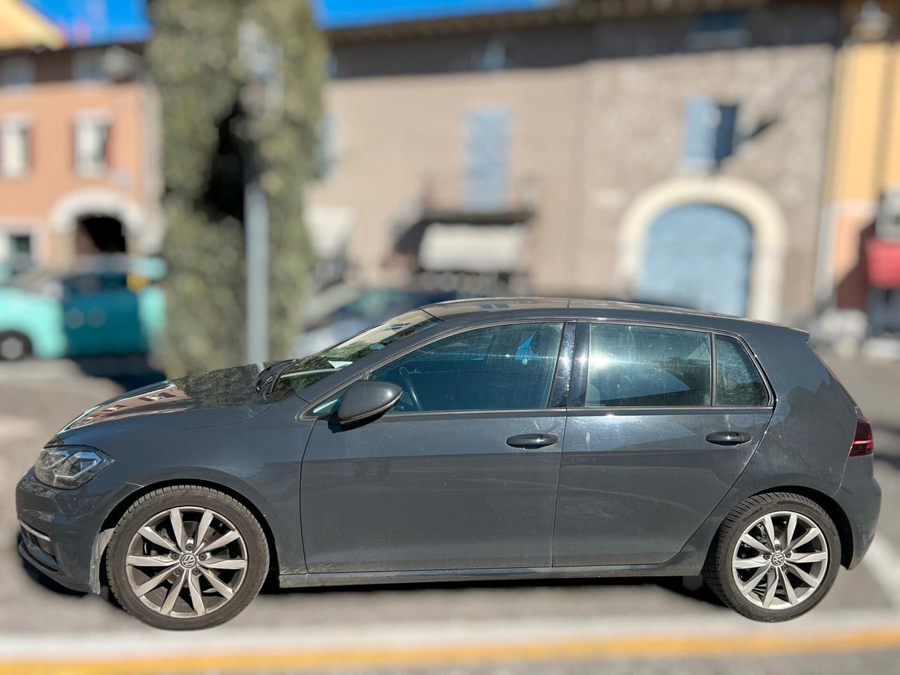 Volkswagen Golf 5p 1.6 tdi 115cv dsg - ANCHE PER NEOPATENTATI