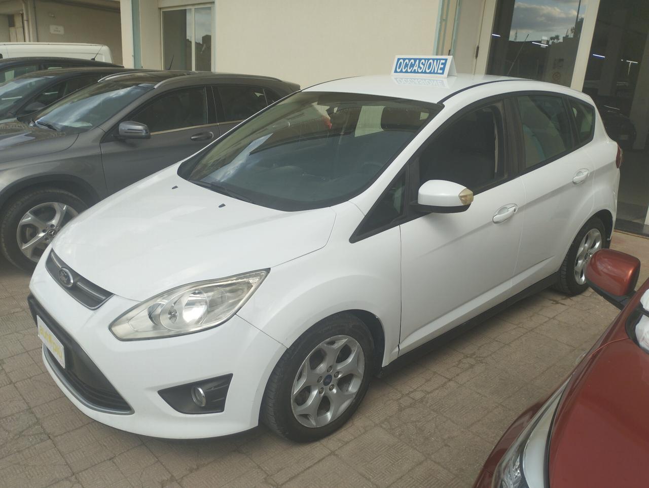 Ford C-Max 1.6 TDCi 115CV Plus