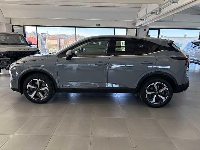 Nissan Qashqai MHEV 158 CV Xtronic Tekna+