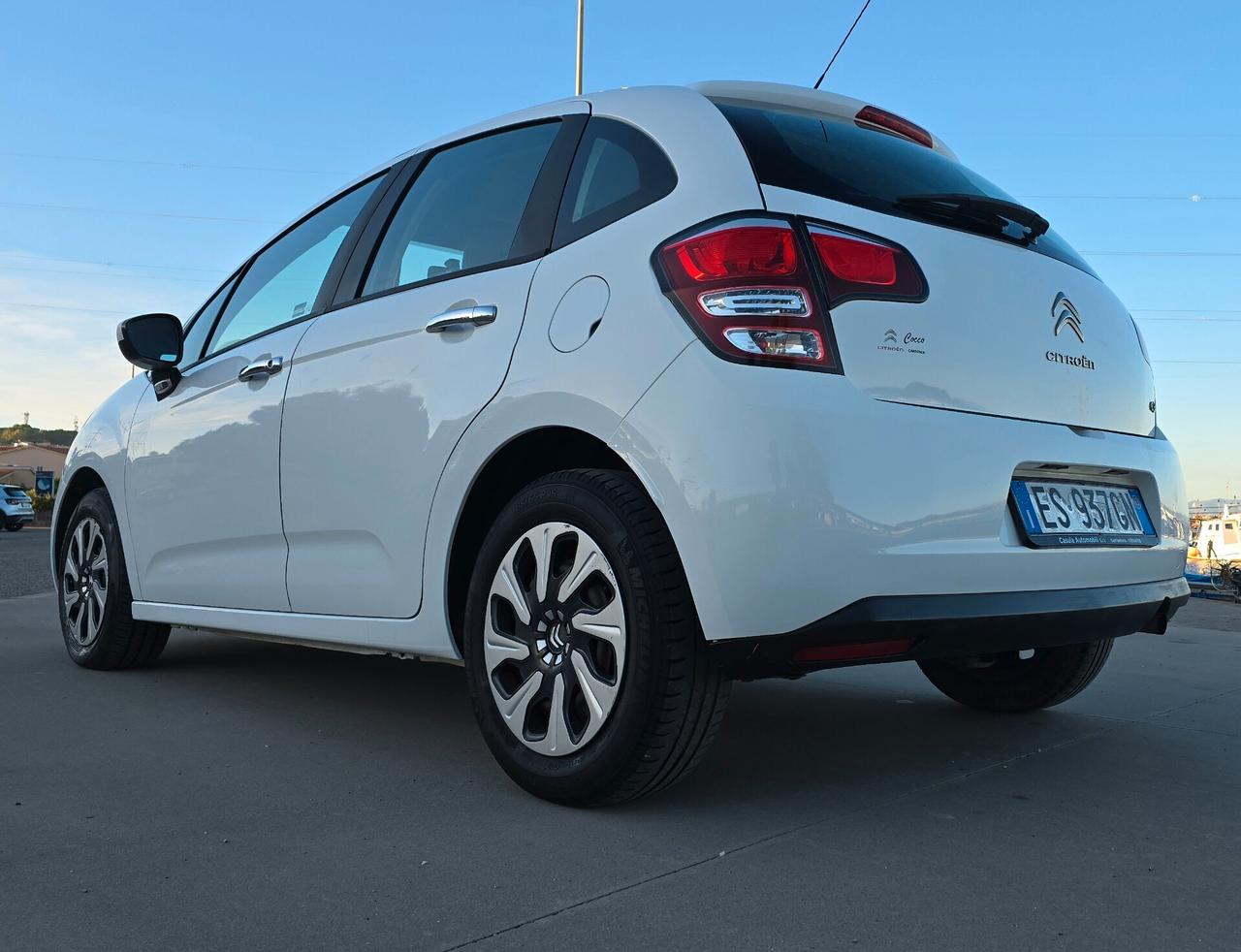 Citroen C3 1.2 VTi 82 Seduction