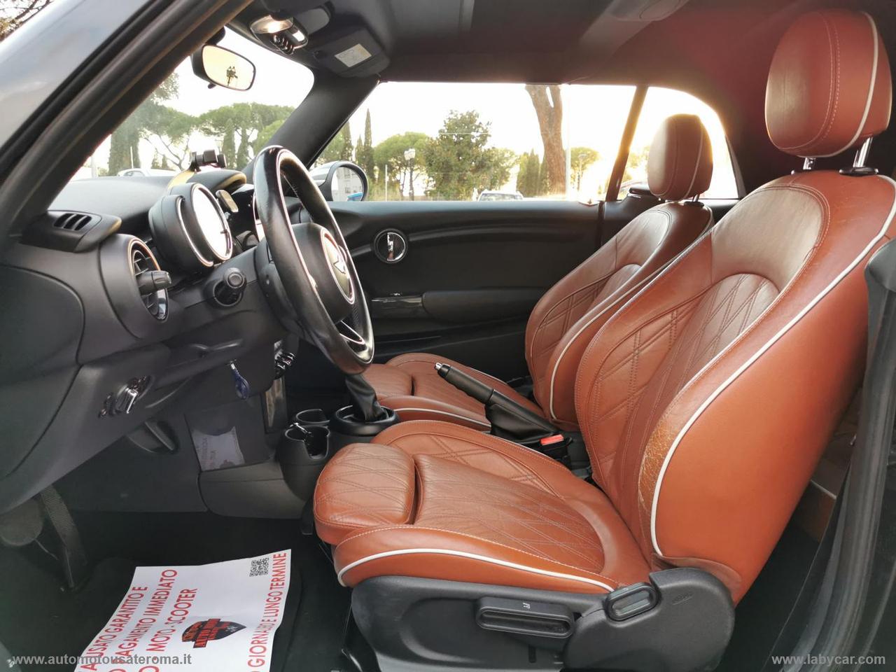 MINI Mini Cooper D Cabrio PROMO WEB