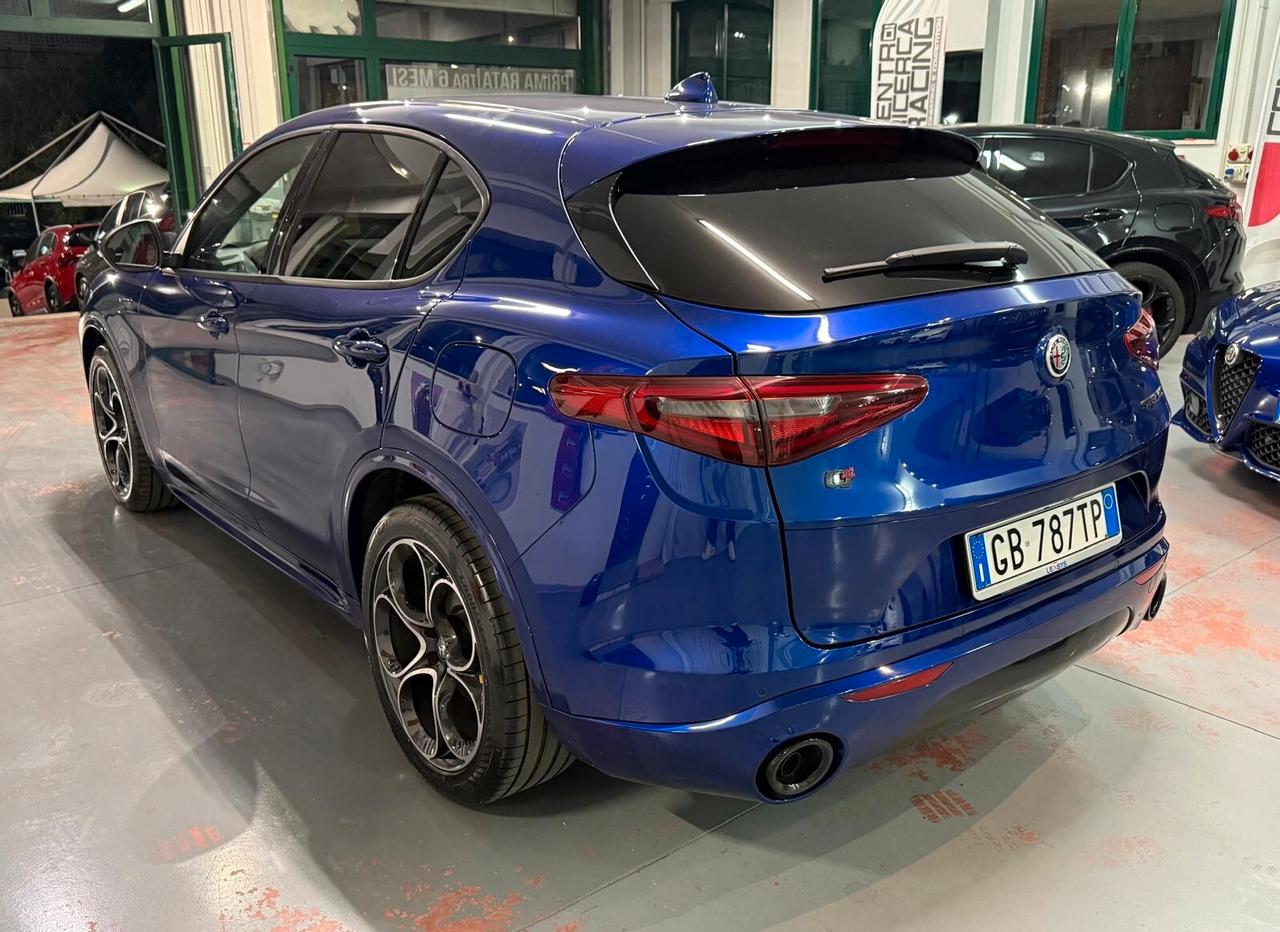 Alfa Romeo Stelvio 2.2 210 CV AT8 Q4 Veloce