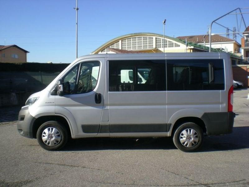 FIAT Ducato panorama 30 CH1 2.3 mjt 150cv ecojet E6