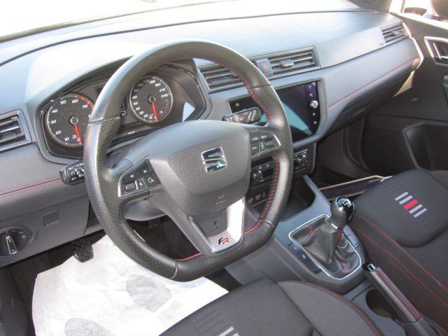 SEAT Ibiza 1.0 TGI 5 porte FR neopatentati