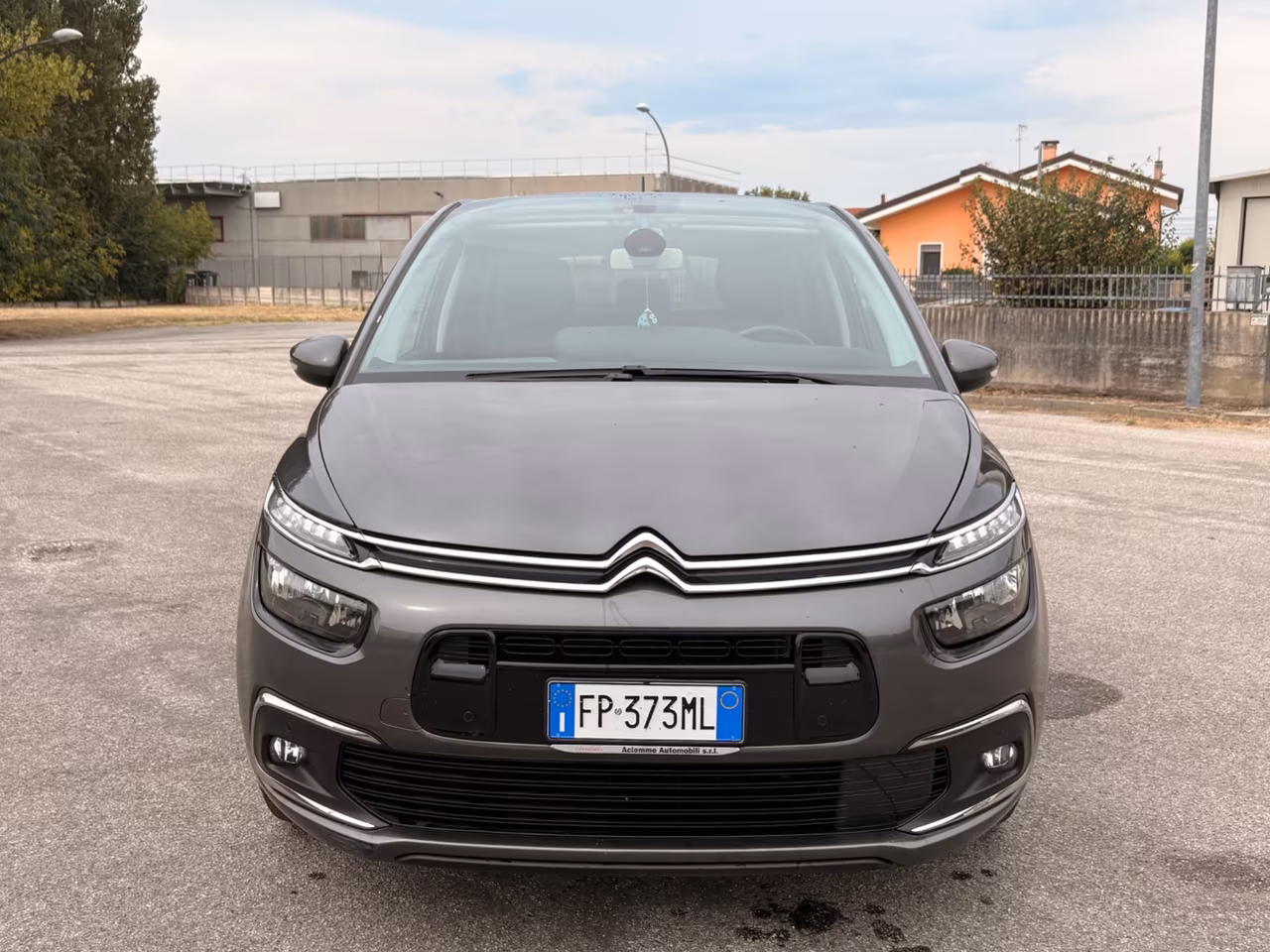 Citroen C4 Picasso BlueHDi 120 S&S Shine