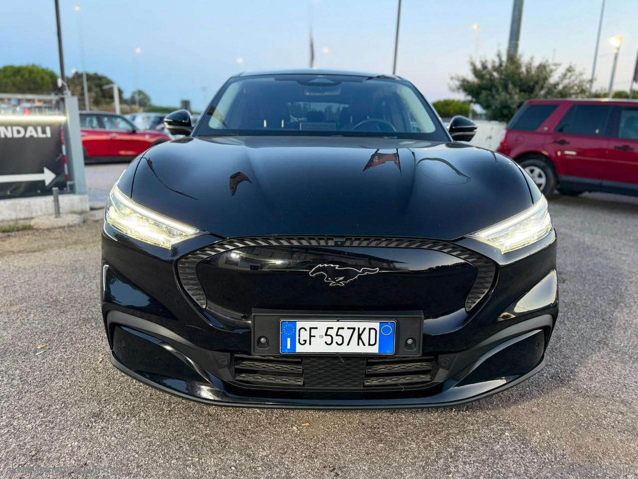 FORD Mustang Mach-E AWD Elettr.Standard 269CV