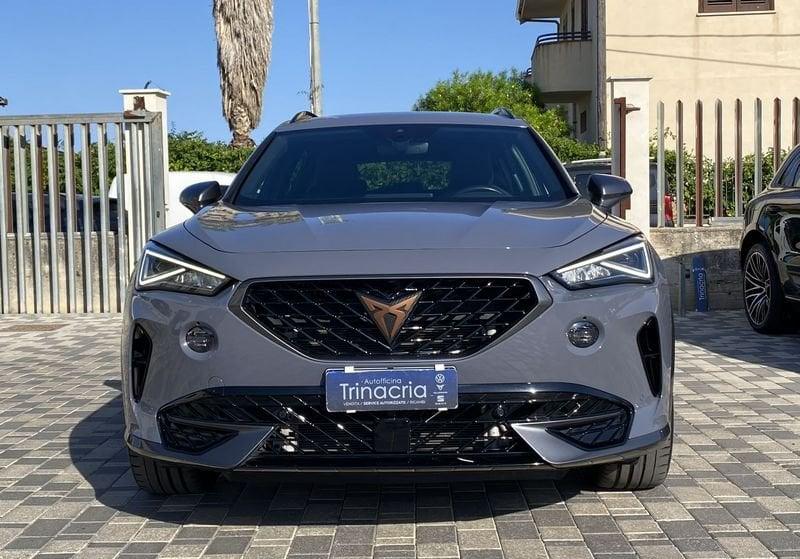 CUPRA Formentor 1.4 E-Hybrid 204CV DSG