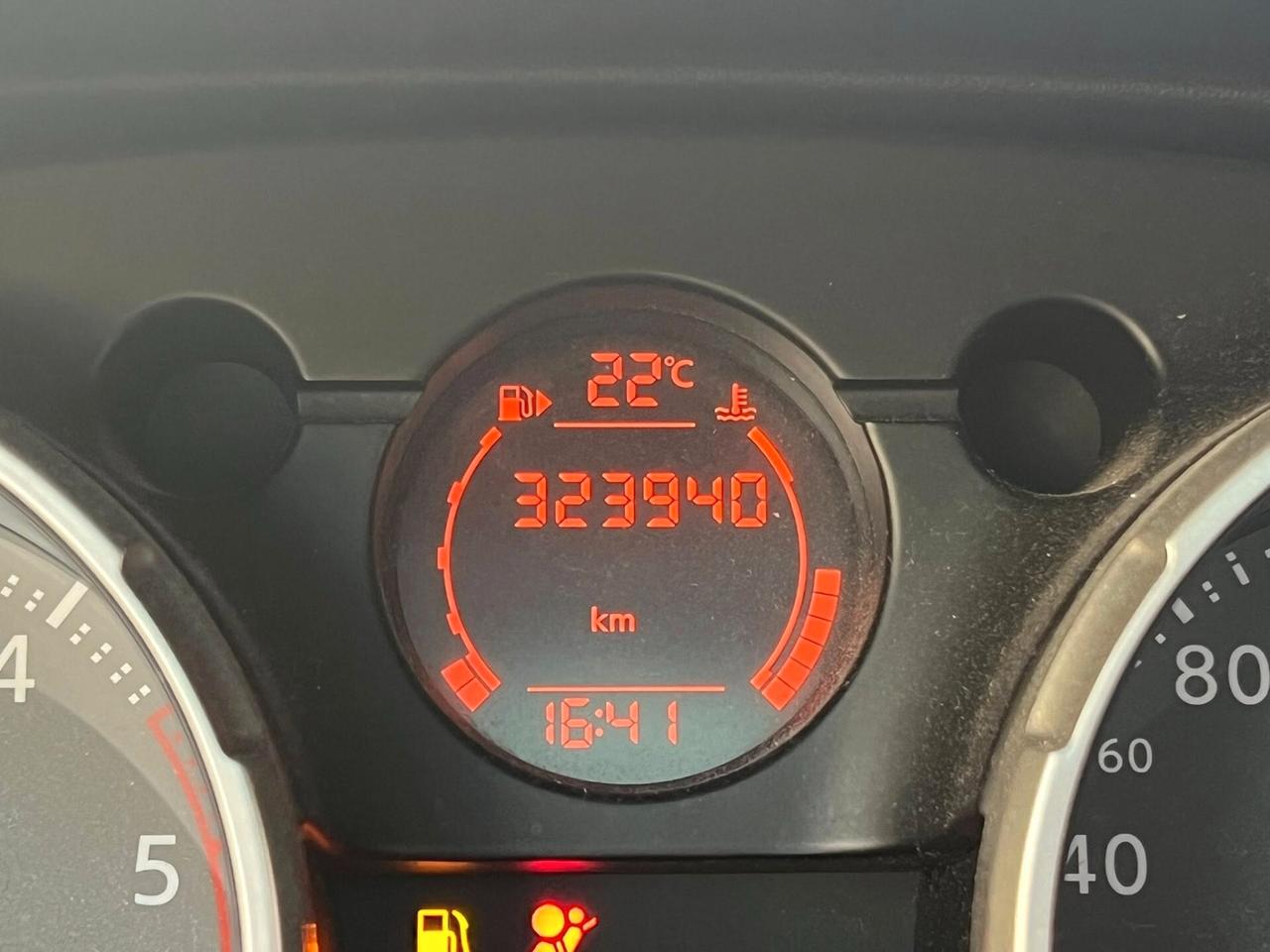 Nissan Qashqai 1.5 dCi Acenta