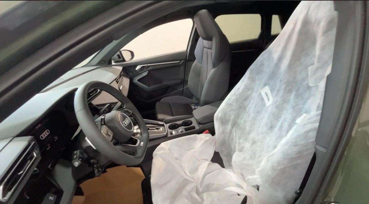 Audi S3 SPB TFSI 333 CV quattro S tronic KM0