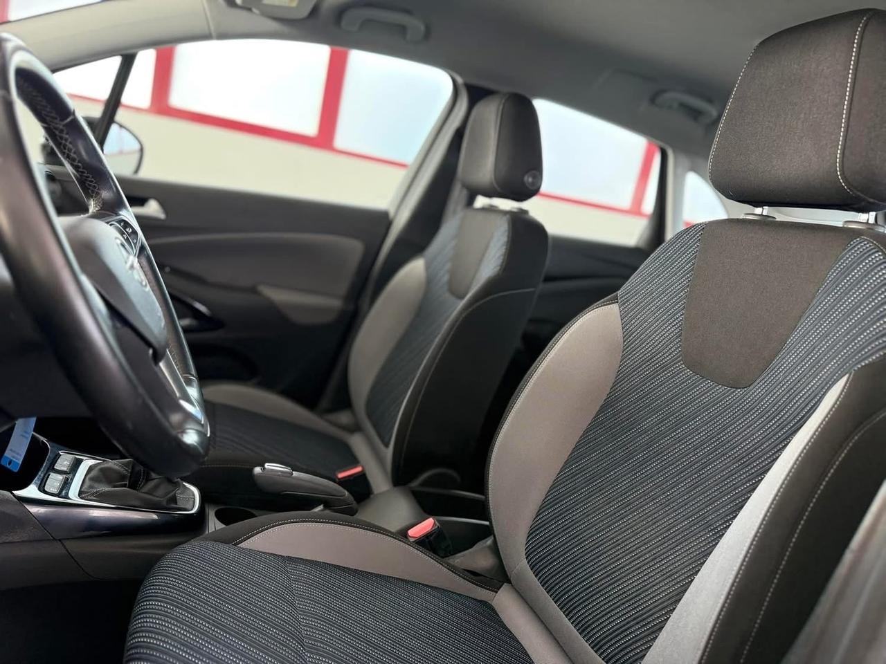 OPEL CROSSLAND X 1.5 102cv ECOTEC Diesel ULTIMATE 2019