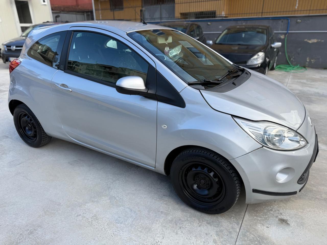 Ford Ka Ka+ 1.3 TDCi 75CV Titanium cDPF