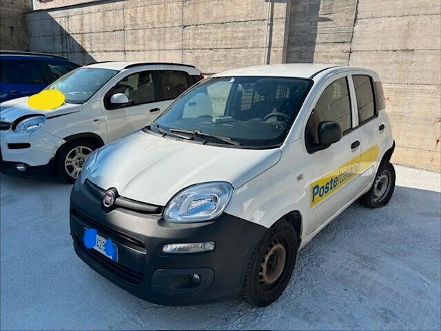 Fiat Panda 1.3 MJT S&S Pop Van 2 posti 2018-2016