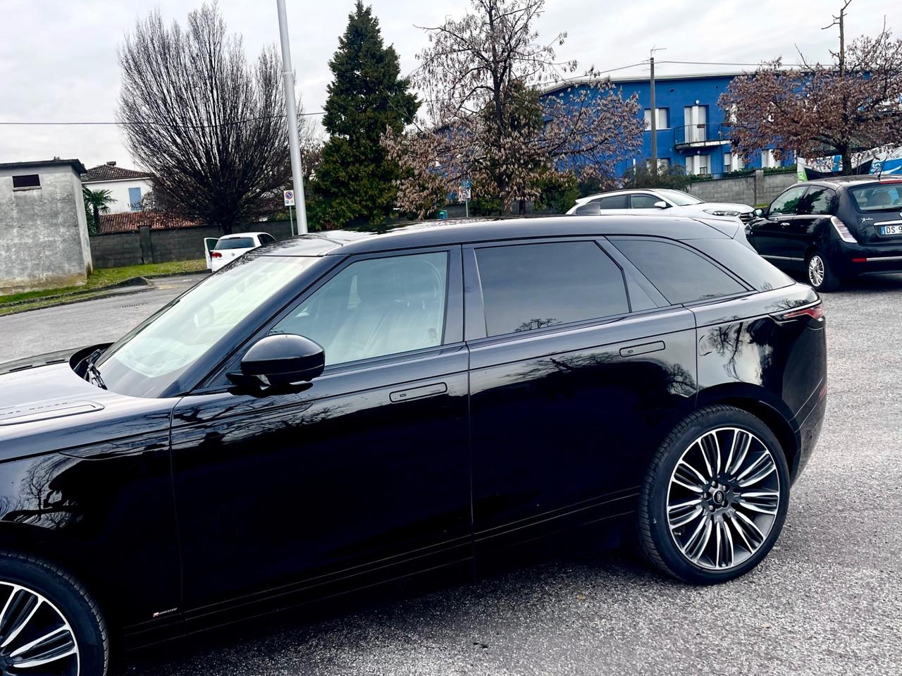 Land Rover Range Velar 3.0D V6 300 CV R-Dynamic HSE