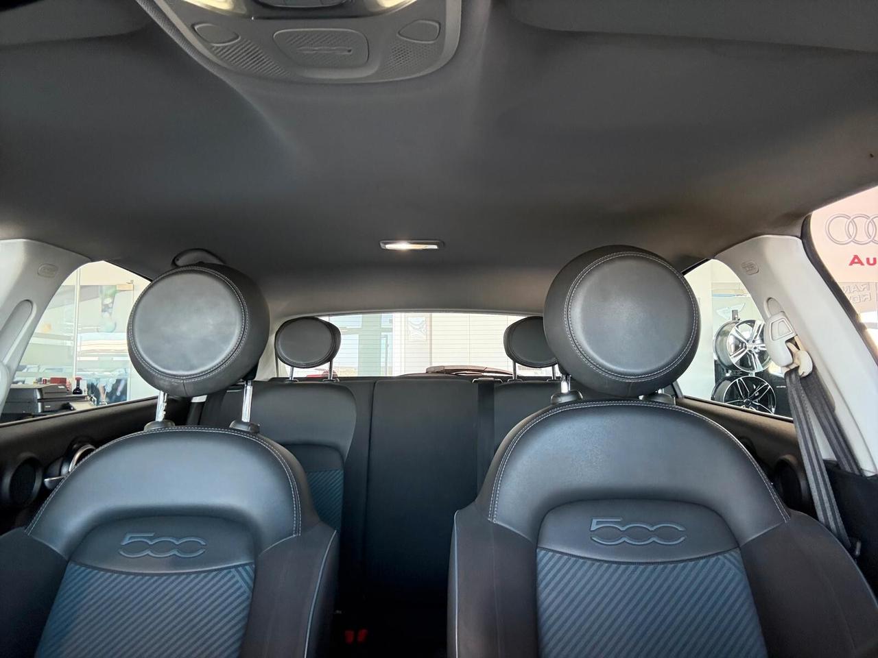 Fiat 500X 1.3 MultiJet 95 CV Mirror