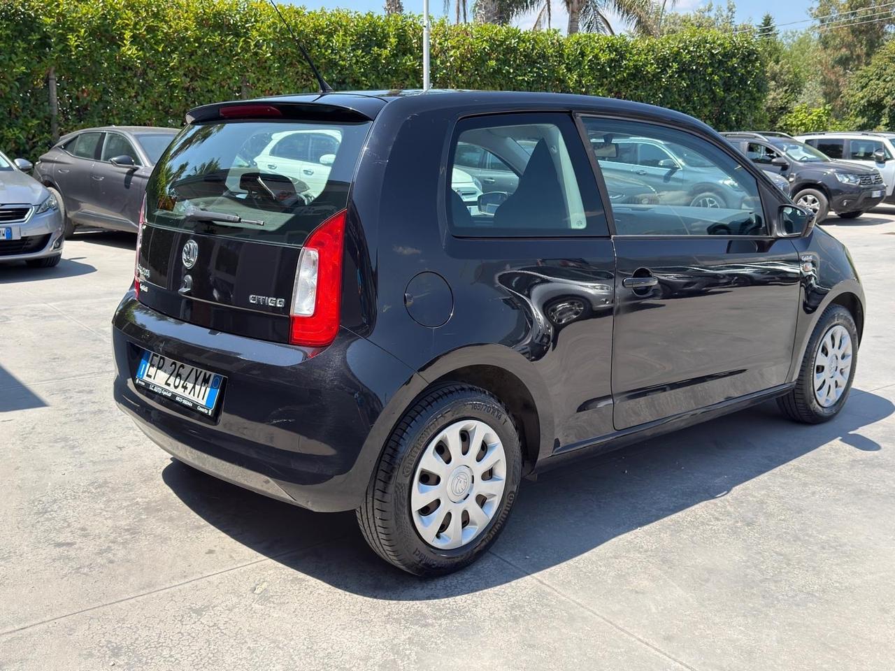 Skoda Citigo 1.0 75 CV 3 porte Elegance