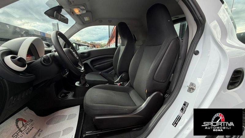 smart fortwo RATA MENSILE 206,00 EURO fortwo 70 1.0 Passion