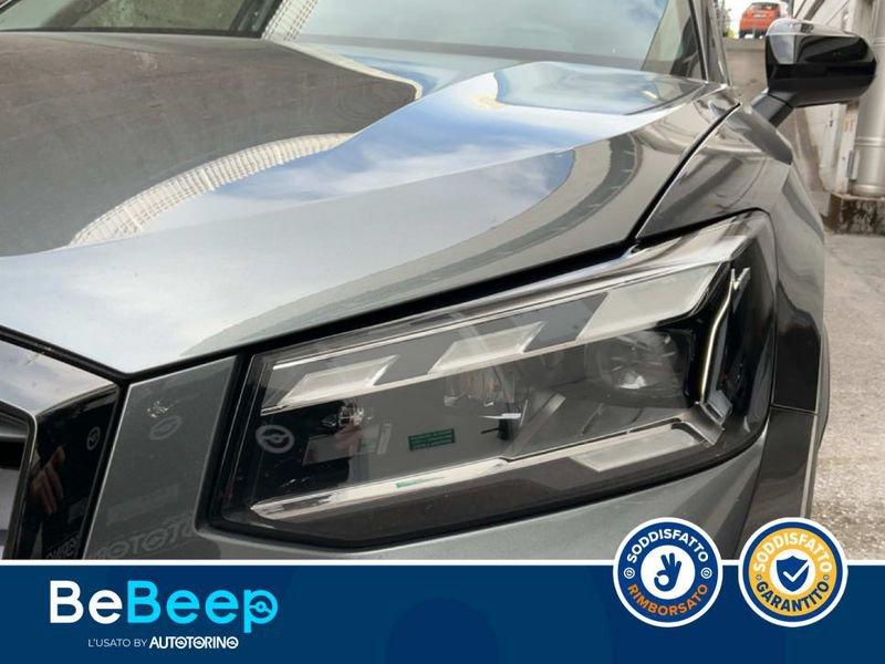 Audi Q2 35 2.0 TDI IDENTITY BLACK QUATTRO S-TRONIC