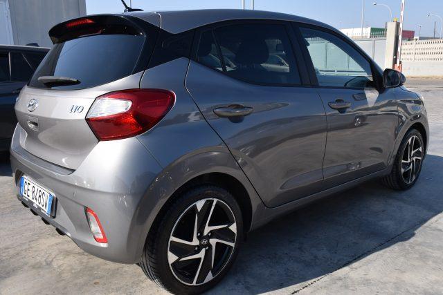 HYUNDAI i10 1.0 MPI Prime *TELECAMERA, NAVIGATORE*