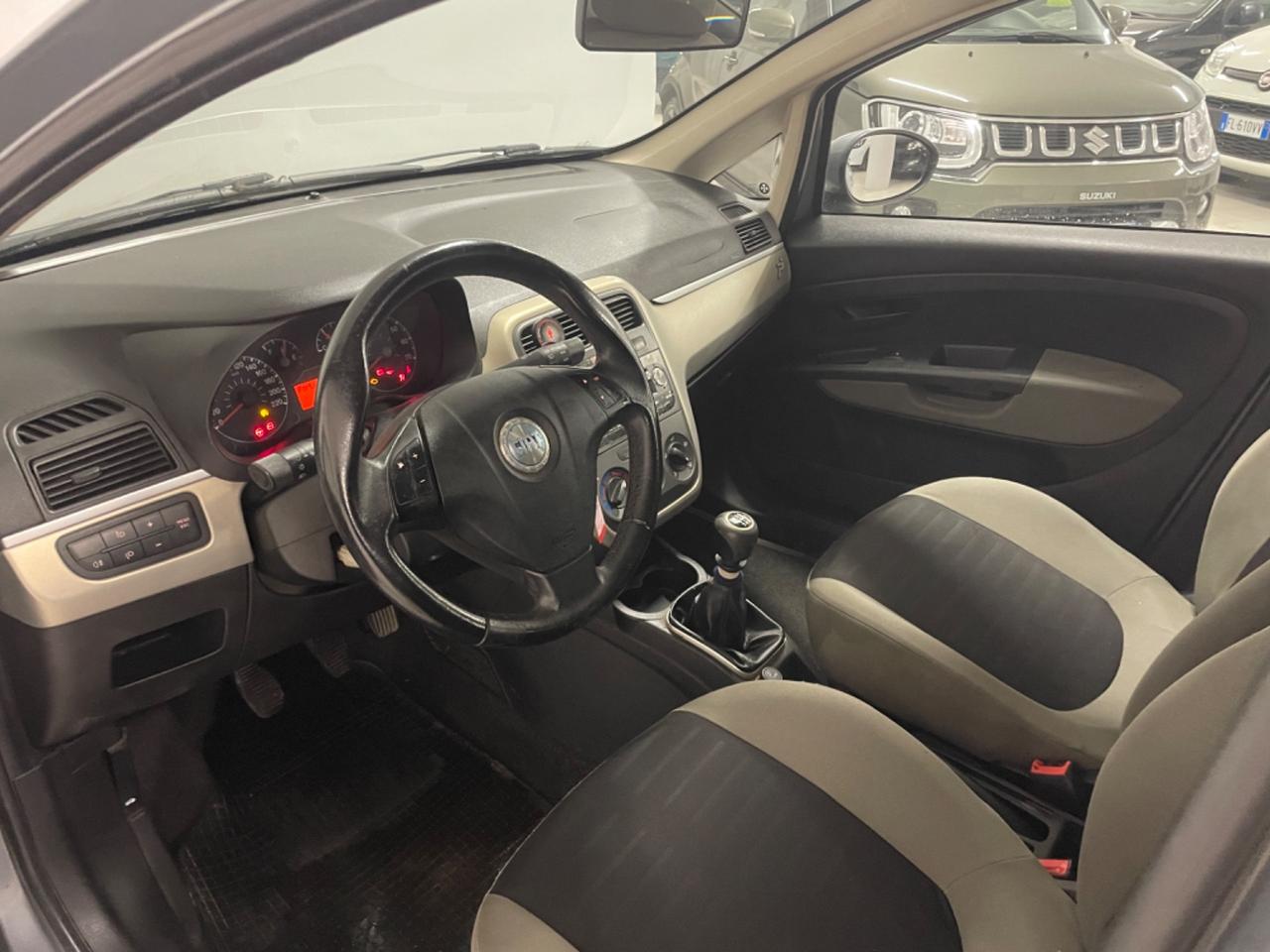 Fiat Grande Punto 1.3 MJT 90 CV 5 porte Dynamic