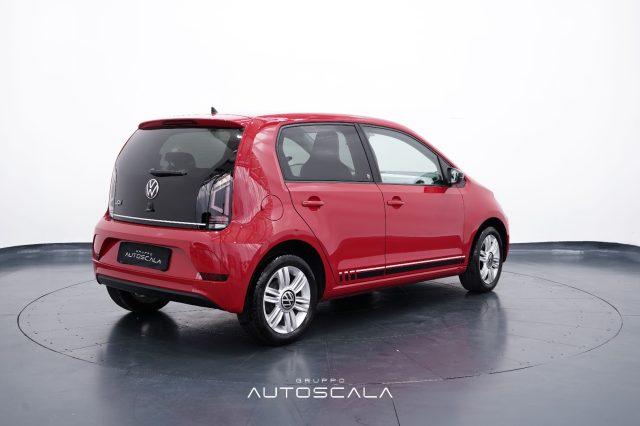 VOLKSWAGEN up! 1.0 5p. beats up! BlueMotion Technology