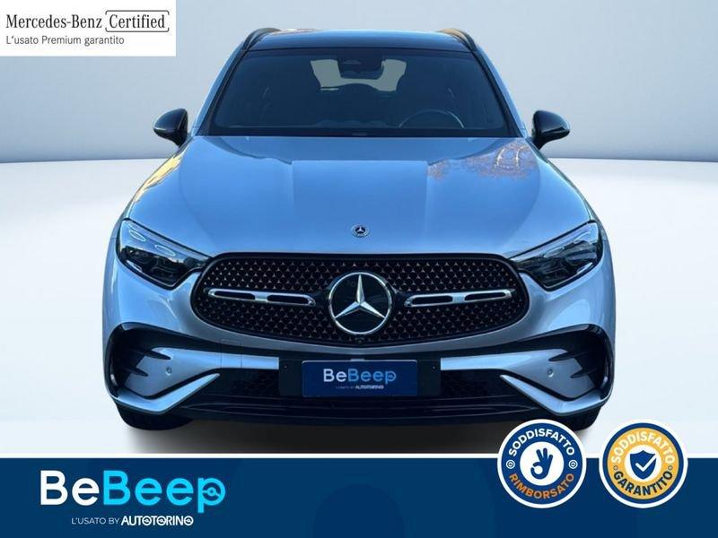 Mercedes-Benz GLC 220D MHEV AMG PREMIUM 4MATIC AUTO