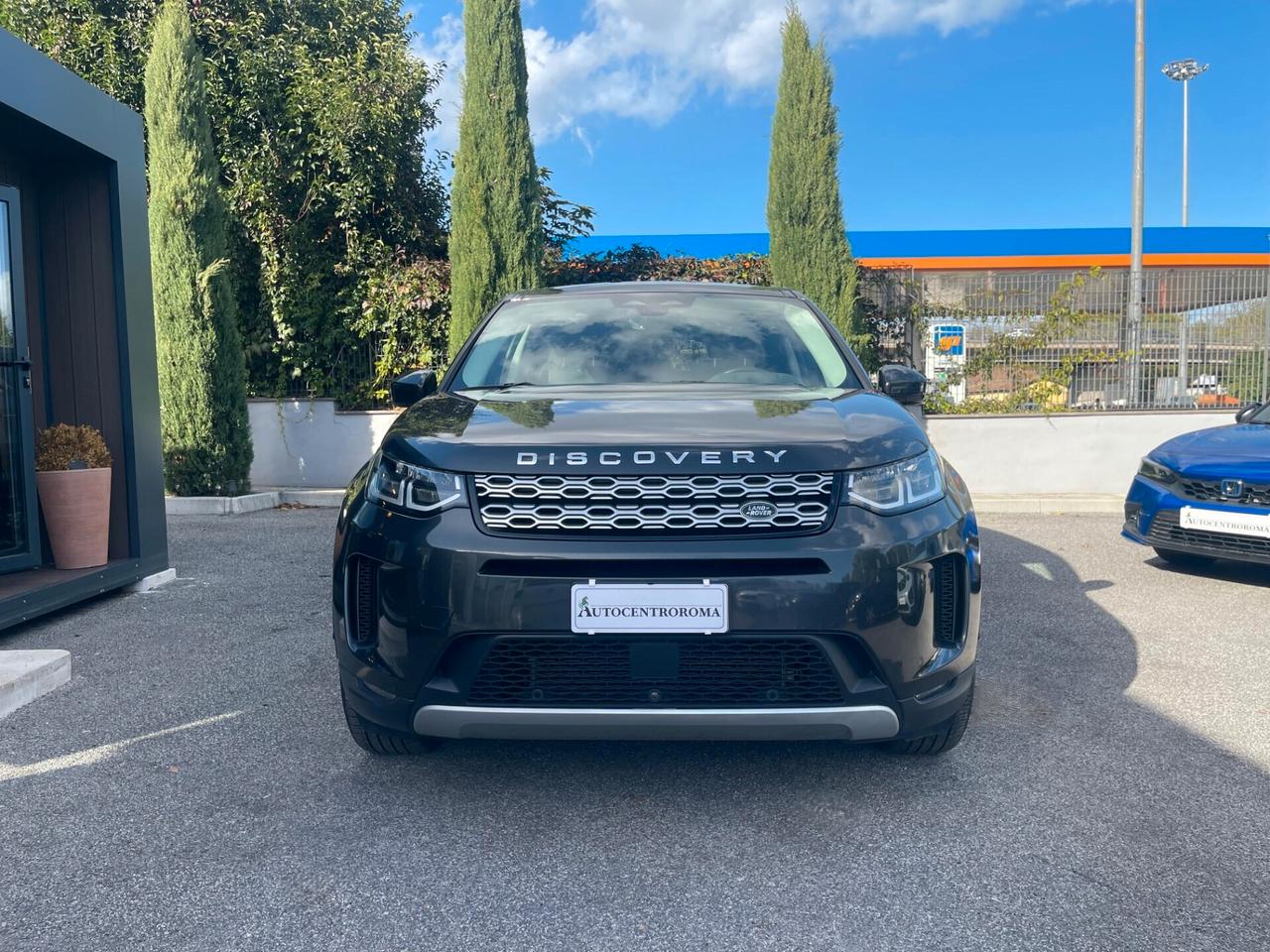 Land Rover Discovery Sport Discovery Sport 2.0 Si4 200 CV AWD Auto R-Dynamic SE