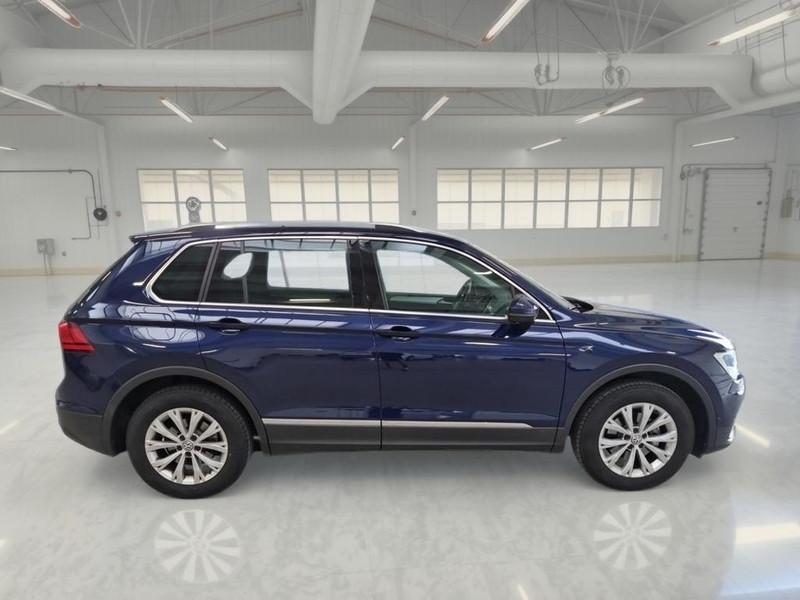 VOLKSWAGEN TIGUAN 1.5 TSI 110KW Business BMT DSG ACT